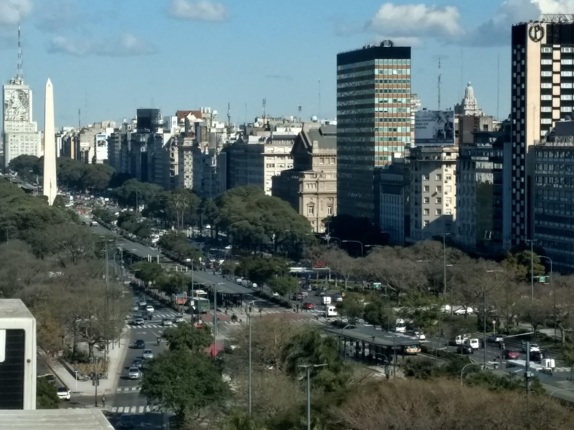 Embajador Hotel Buenos Aires Exterior foto