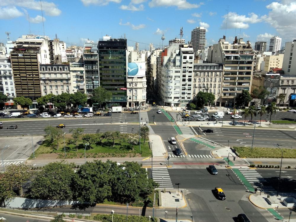Embajador Hotel Buenos Aires Exterior foto