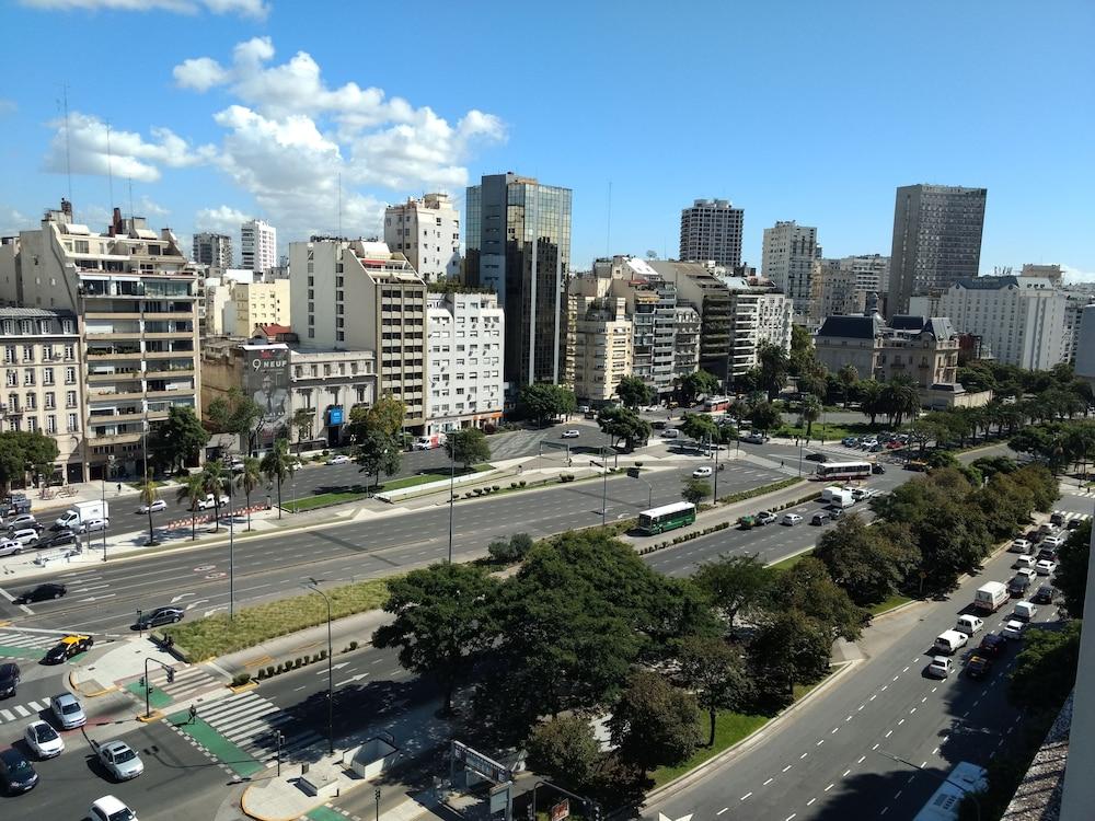 Embajador Hotel Buenos Aires Exterior foto