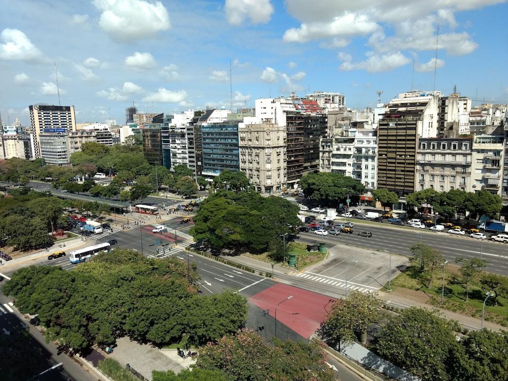 Embajador Hotel Buenos Aires Exterior foto
