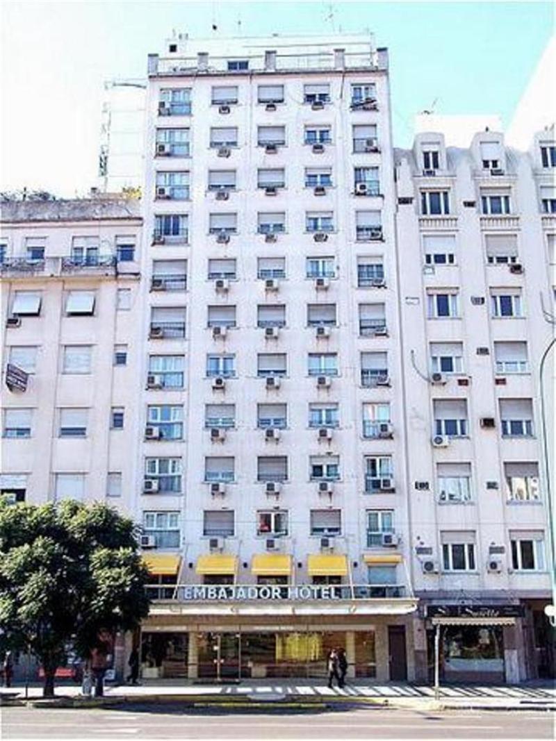 Embajador Hotel Buenos Aires Exterior foto