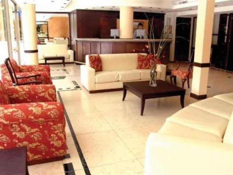 Embajador Hotel Buenos Aires Interior foto
