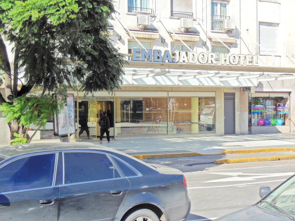 Embajador Hotel Buenos Aires Exterior foto