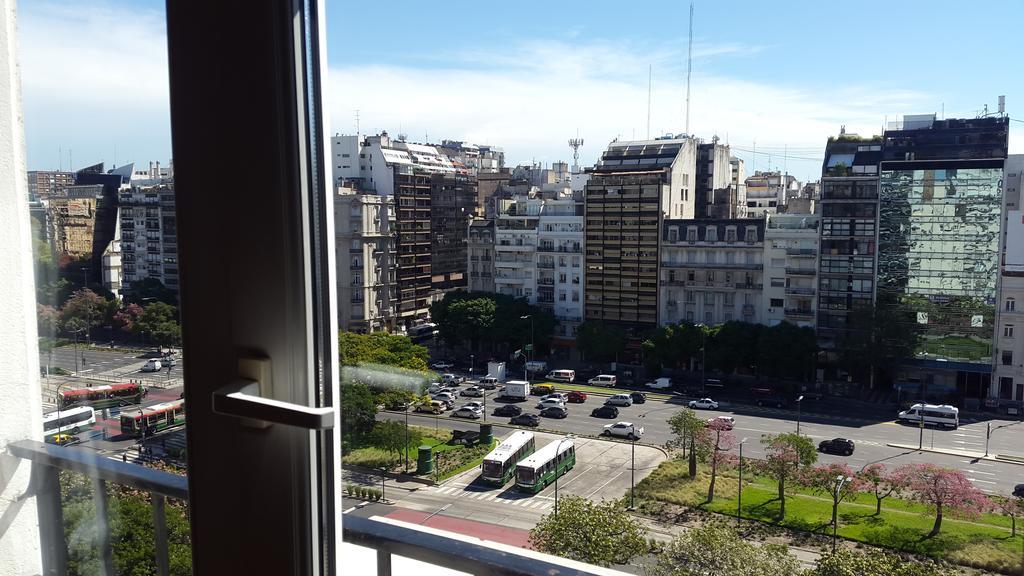 Embajador Hotel Buenos Aires Exterior foto