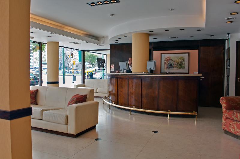 Embajador Hotel Buenos Aires Exterior foto