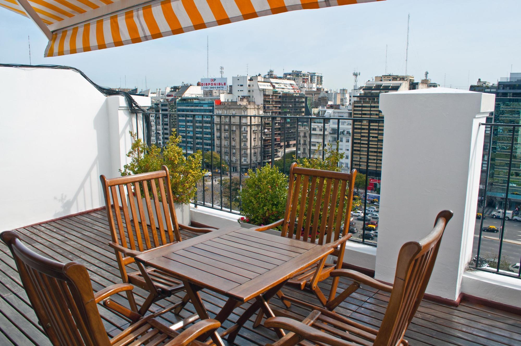 Embajador Hotel Buenos Aires Exterior foto