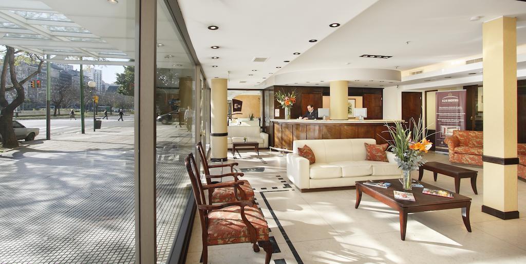 Embajador Hotel Buenos Aires Exterior foto