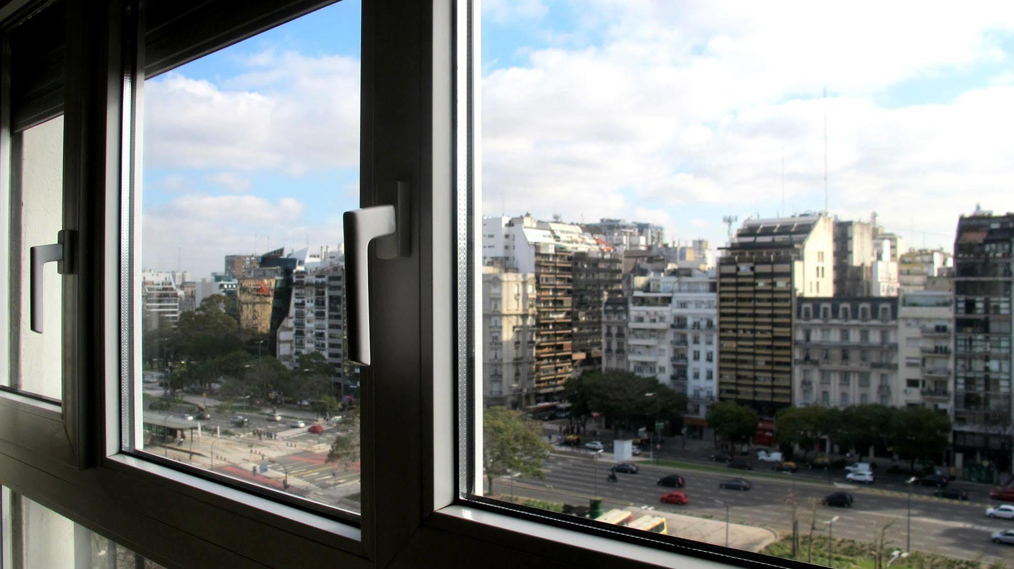 Embajador Hotel Buenos Aires Exterior foto